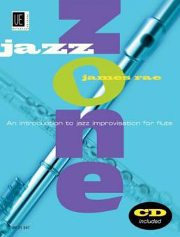 Jazz Zone - Flute with CD 
