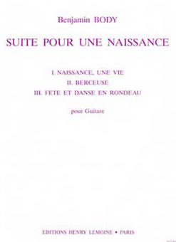Suite pour une Naissance 