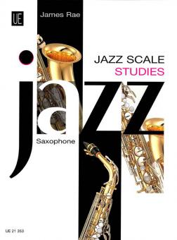 Jazz Scale Studies 
