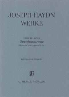 String Quartets Op. 64, Op. 71 and 74 Vol. 5 
