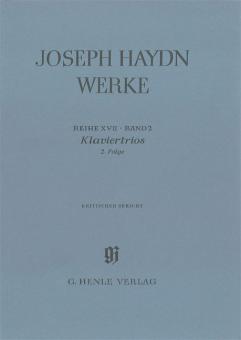 Piano Trios, 2nd Volume 
