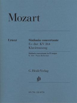 Sinfonia concertante in Eb major K. 364 