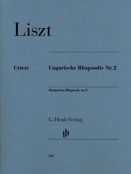 Hungarian Rhapsody no. 2 