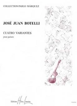 Cuatro variantes 