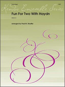Fun for Two with Haydn Standard