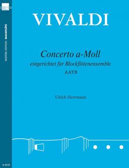 Concerto a-Moll 
