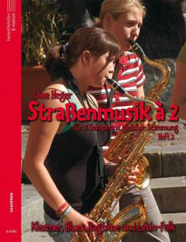 Straßenmusik à 2 Heft 2 