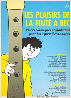 Plaisirs de la flute à bec 