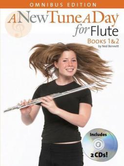 A New Tune A Day: Flute 