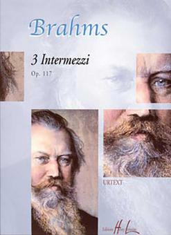 3 Intermezzi 