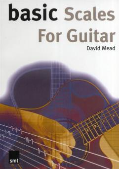 Basic Scales For Guitar 