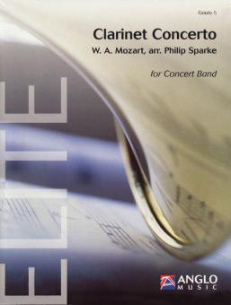 Clarinet Concerto 