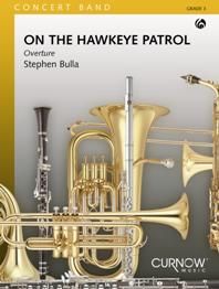On The Hawkeye Patrol 