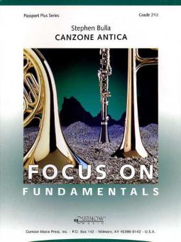 Canzone Antica 