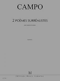 2 Poèmes surréalistes 
