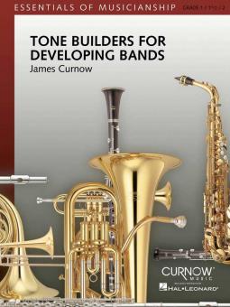 Tone Builders for Developing Bands 