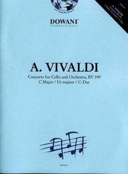Concerto in C Major RV 399 