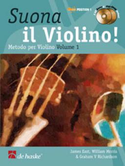 Suona il Violino! Vol. 1 