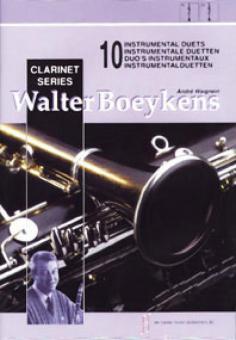 10 Instrumental Duets 