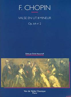 Valse Do# min. Op. 64 No. 2 