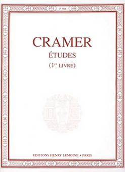 Etudes 1 