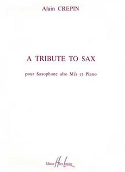 A Tribute To Sax 