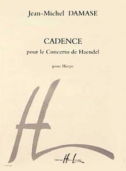 Cadence du Concerto Haëndel 