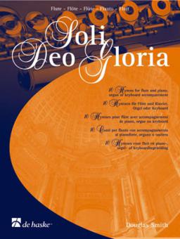 Soli Deo Gloria 