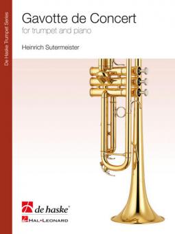 Gavotte de Concert 