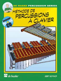 Méthode de Percussions à Clavier 1 