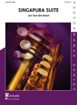 Singapura Suite (Fanfarenorchester) 