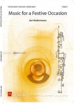 Music for a Festive Occasion 