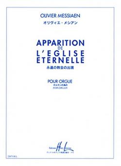 Apparition de l'Eglise éternelle 