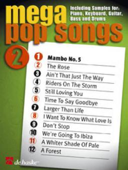 Mega Pop Songs 2 