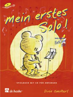Mein erstes Solo! 
