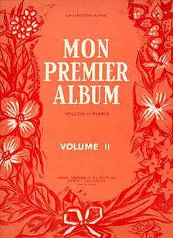 Mon premier album 2 