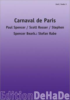 Carnaval de Paris (Fanfarenorchester) 