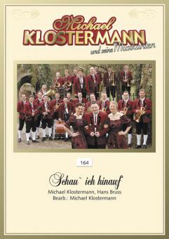 Schau ich hinauf zum Himmelszelt 
