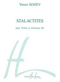 Stalactites 