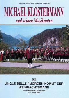 Jingle Bells / Morgen kommt der Weihnachtsmann 