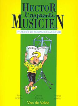 Hector, l'apprenti musicien Vol. 1 