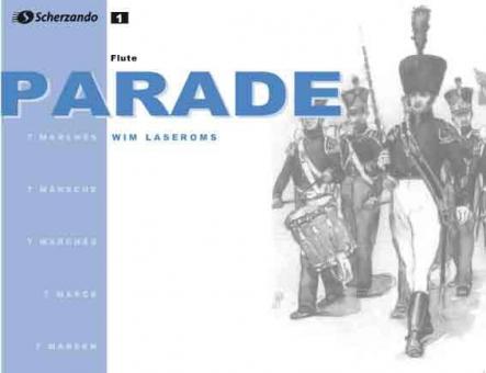 Parade - Bb Trombone 2 BC 
