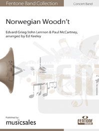 Norwegian Woodn't 