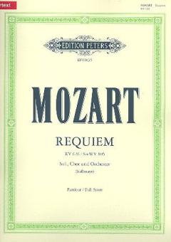 Requiem in D minor K626 