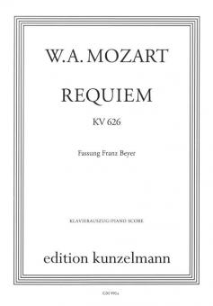 Requiem K.626 