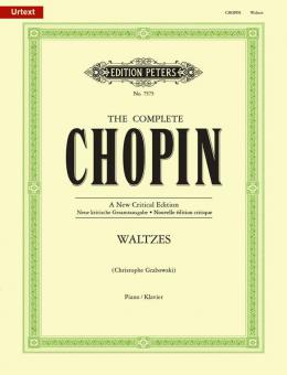Complete Waltzes 