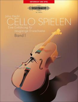 Playing the Cello Vol. 1 