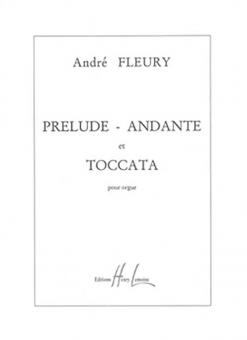 Prélude, Andante & Toccata 