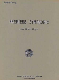 Symphonie no. 1 