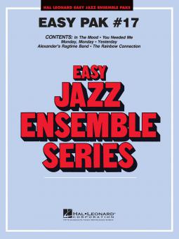 Easy Jazz Pak #17 